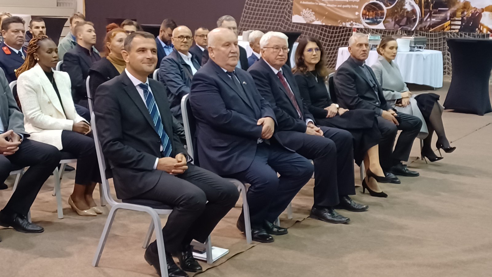 Otvorenje rotora i svecana sjednica ov u svetom martinu na muri