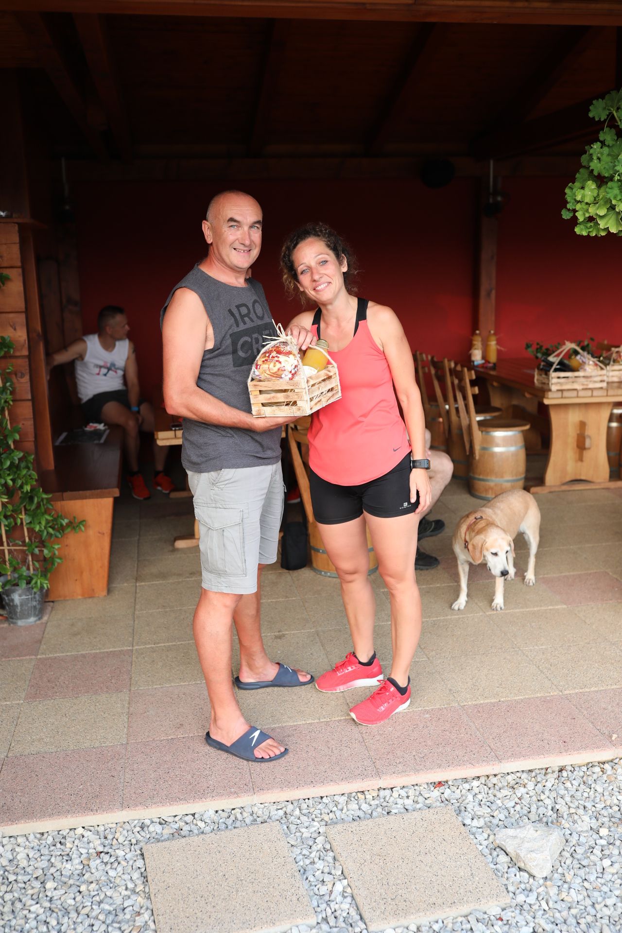 Drugi Gorički trail u organizaciji obitelji Hažić