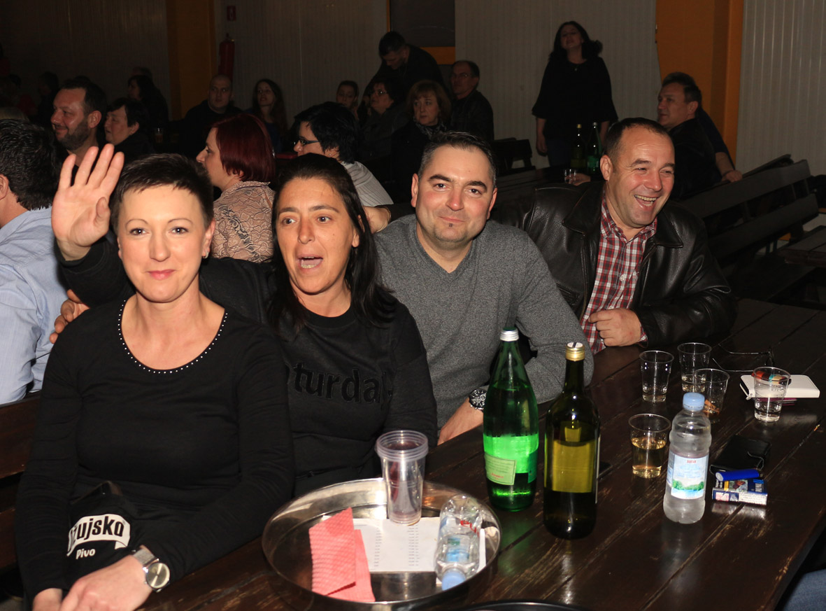 Koncert Mladena Grdovića na Mesapu u Nedelišću