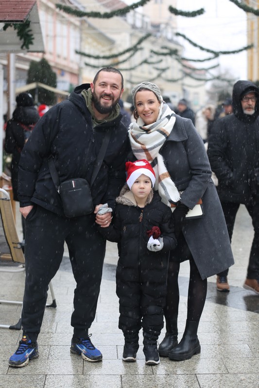 Klikom po Čakovcu 9.12.2023.