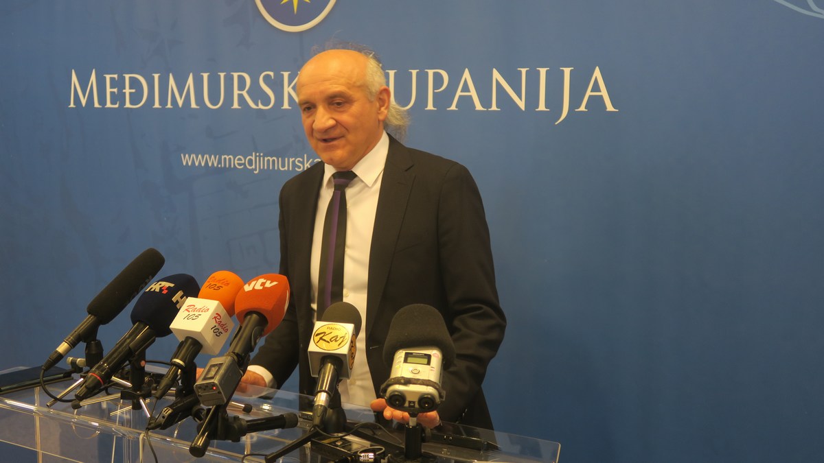 Sjednica GSV-a Međimurske županije