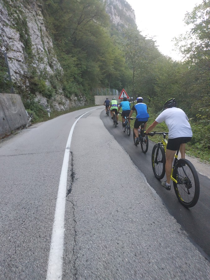 Siniša i Ivan, vatrogasci DVD-a Žiškovec, biciklirali 320 kilometara u čast kornatskih žrtava