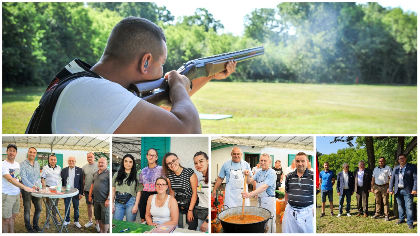 Održan Kup Grada Preloga u gađanju glinenih golubova