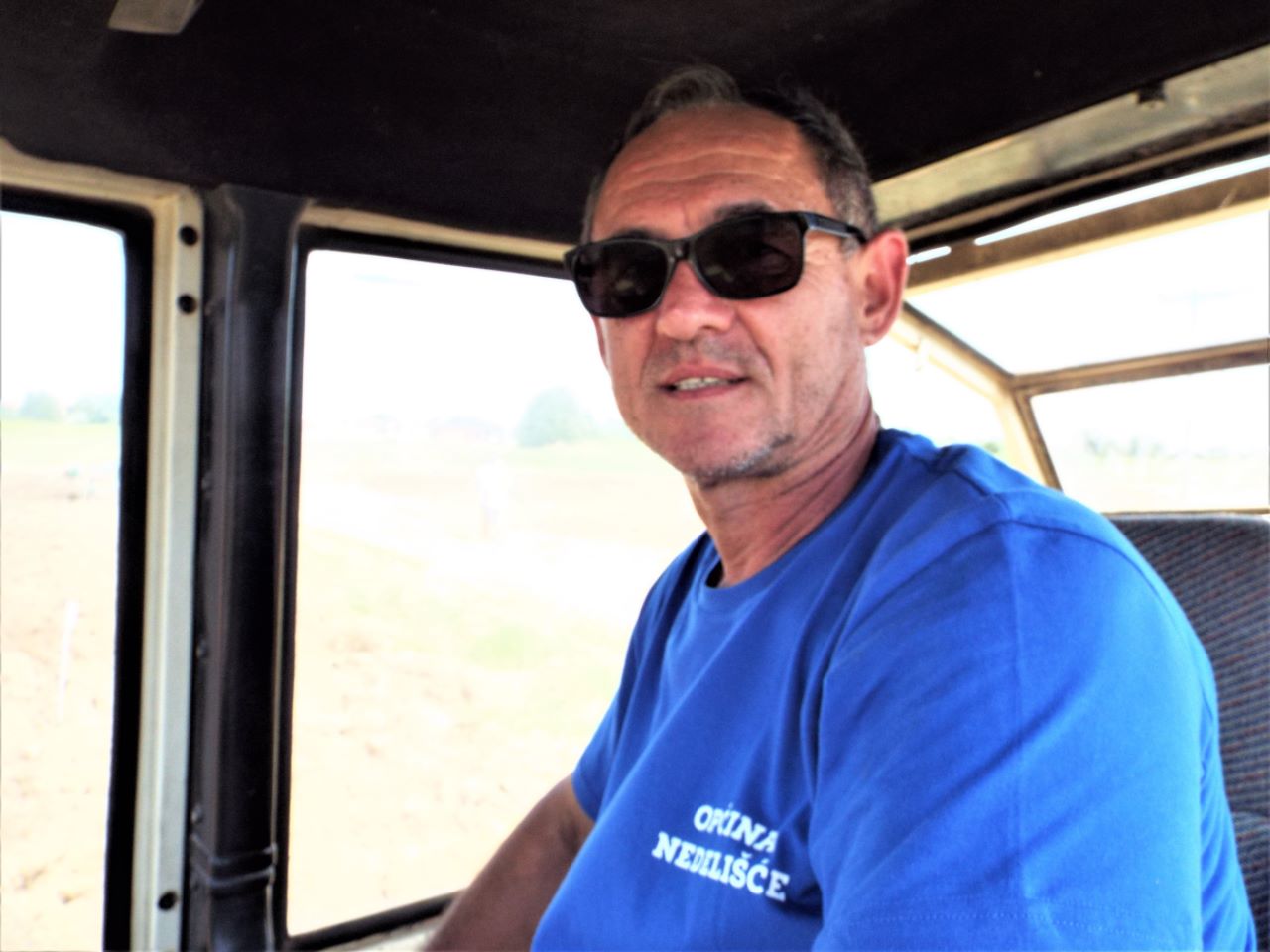 Županijsko natjecanje  u oranju