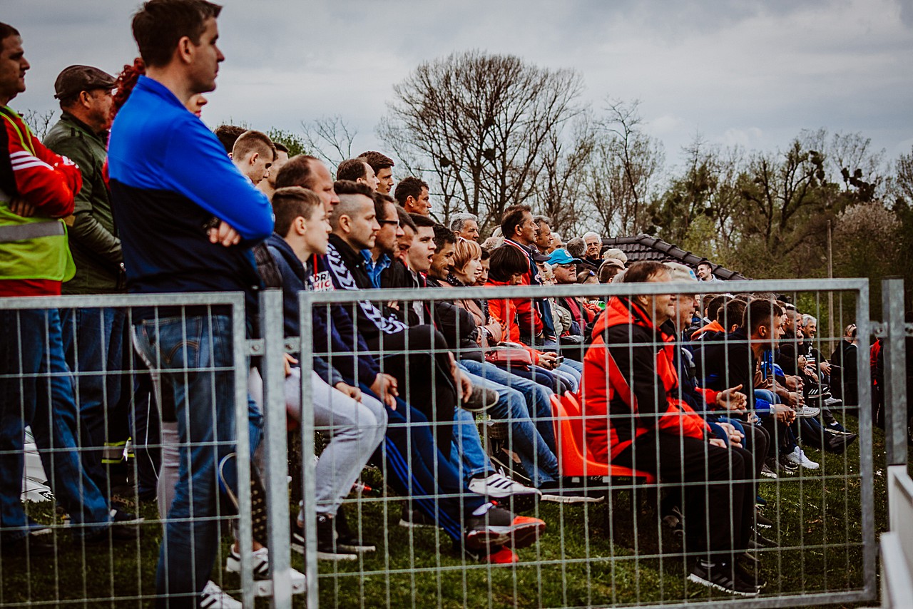 Tisuću ljudi pratilo veliki derbi između Poleta i Varteksa