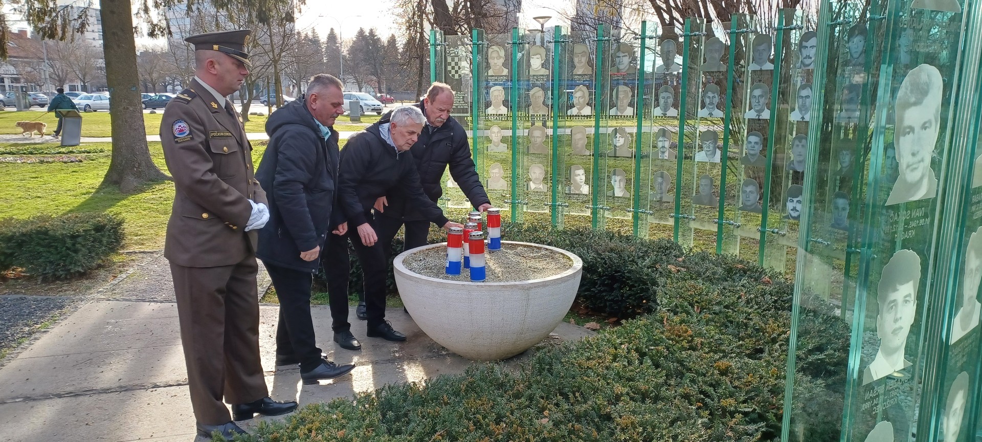 Međimurski branitelji obilježili 31. obljetnicu međunarodnog priznanja Republike Hrvatske