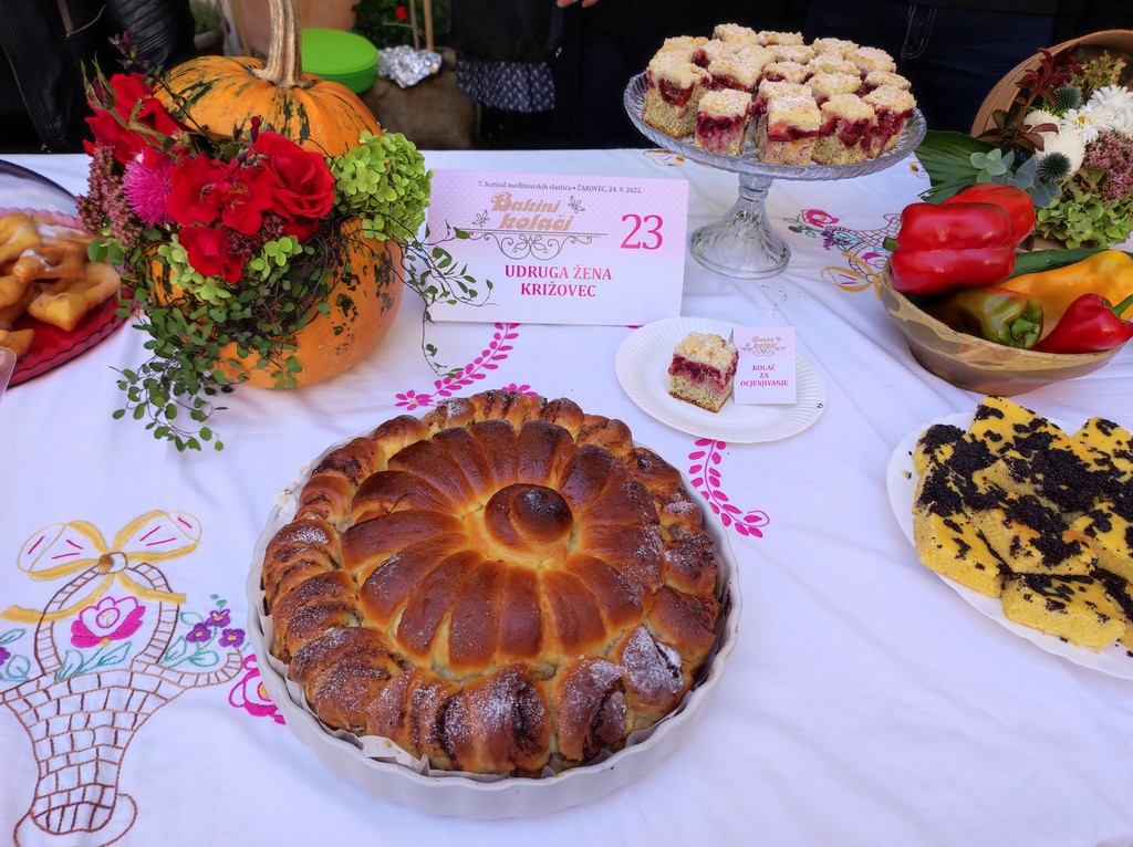 Bakini kolači: Najbolji kolač pripremila je Marija Toplek Žuži!