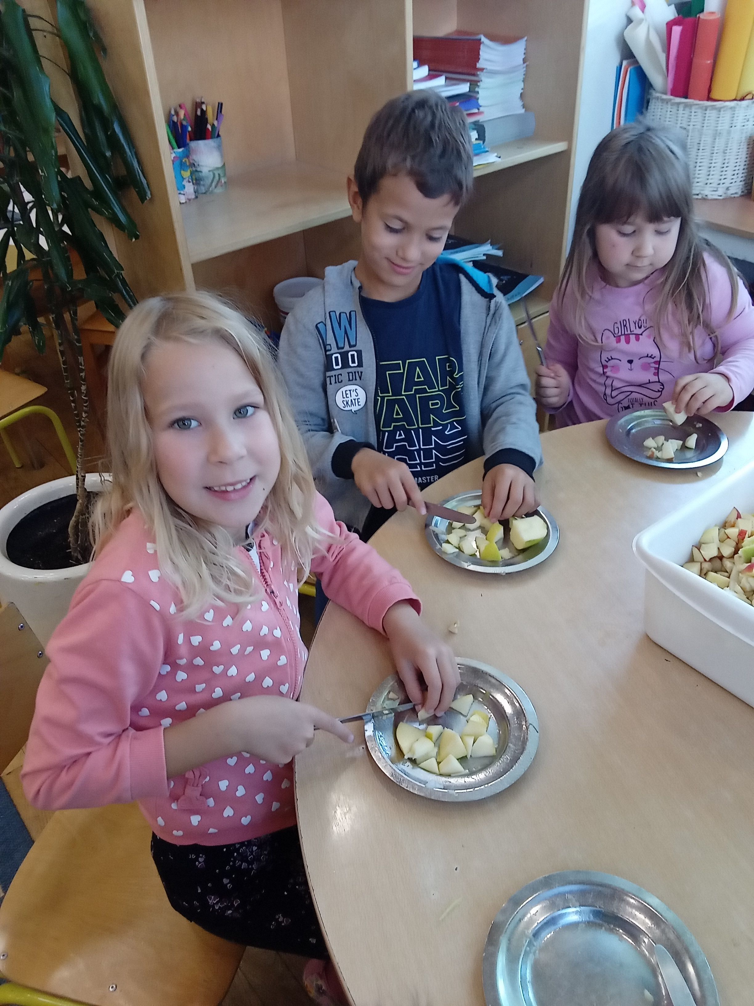 Dječji vrtić Cvrčak – ‘Moje mjesto u svemiru’