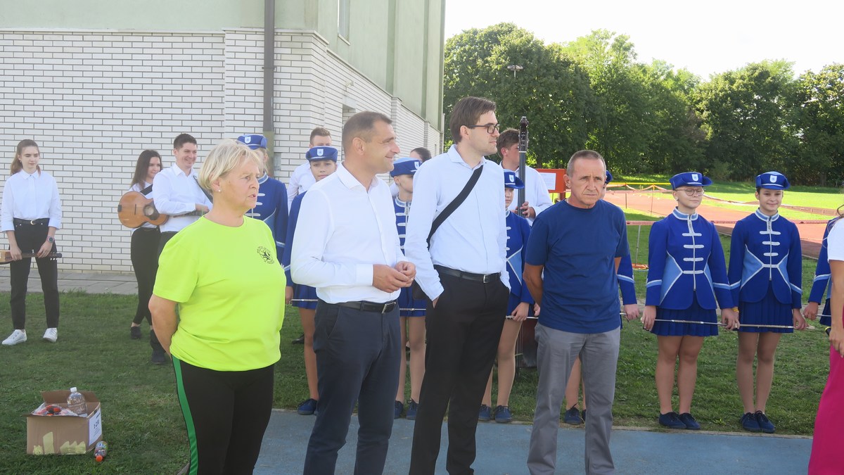 26. Međimurski festival sportske rekreacije u Maloj Subotici