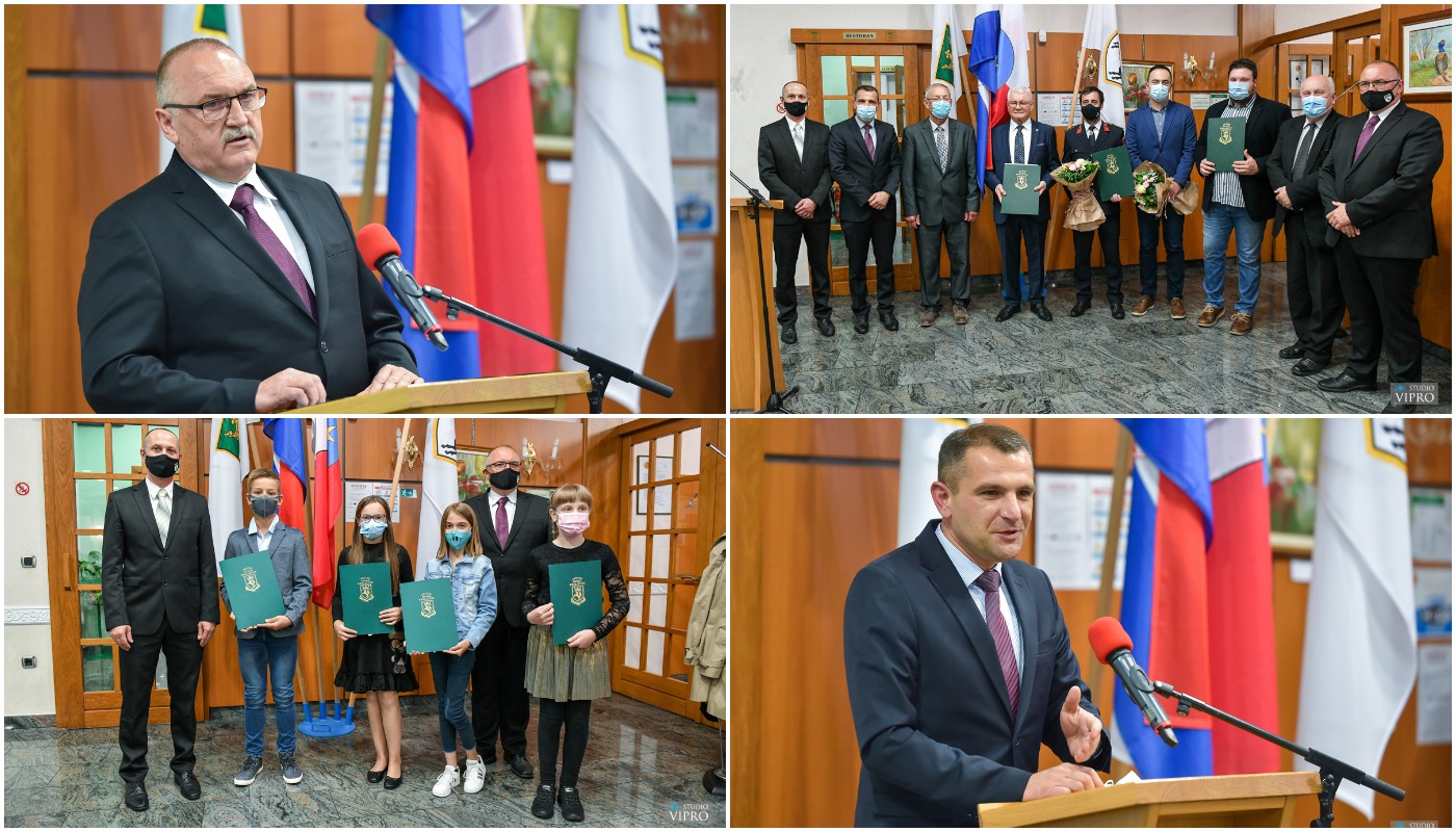 Dan Općine Donji Kraljevec: Dodijeljena priznanja i plakete zaslužnima