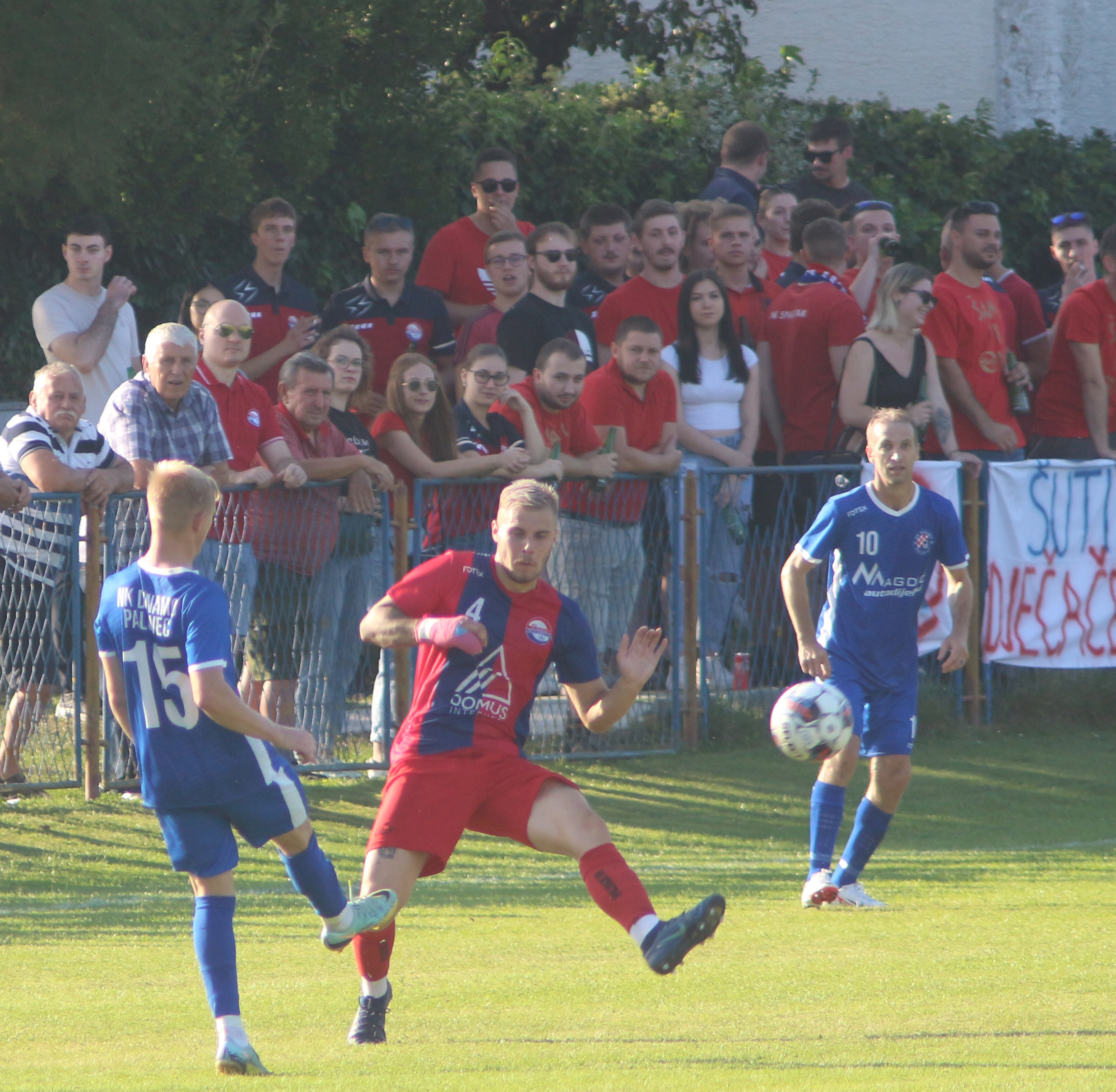 SUSJEDSKI DERBI Dinamo Palovec bolji od Spartaka u Maloj Subotici