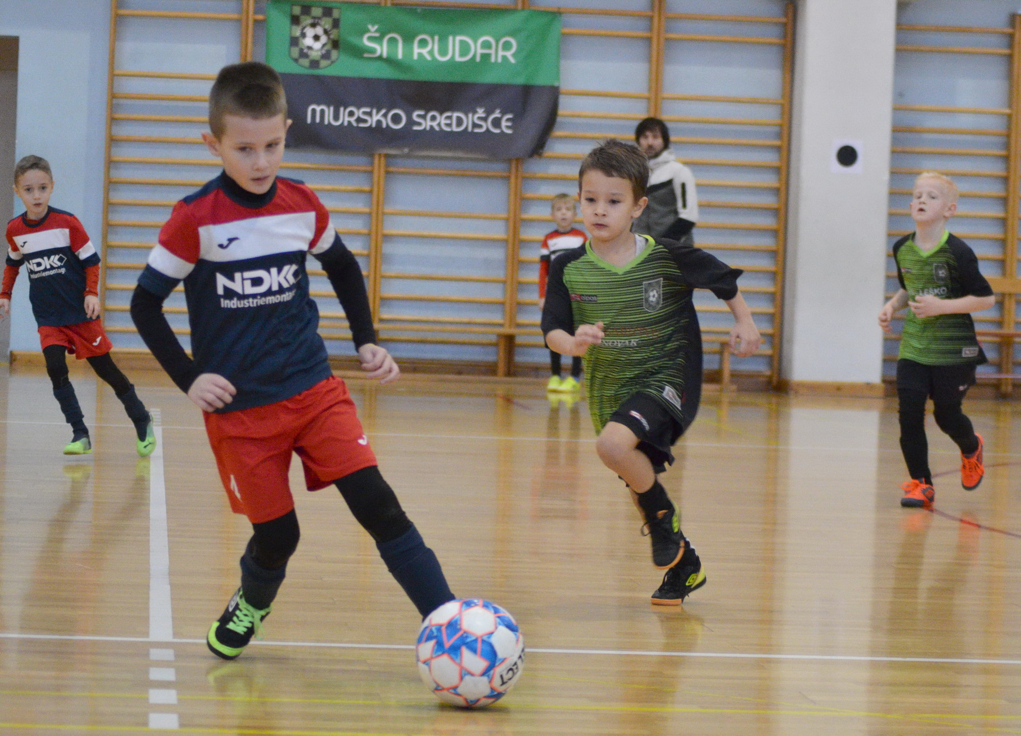 Zimski Rudar Cup okupio 560 djece na malonogometnom turniru u Murskom Središću!
