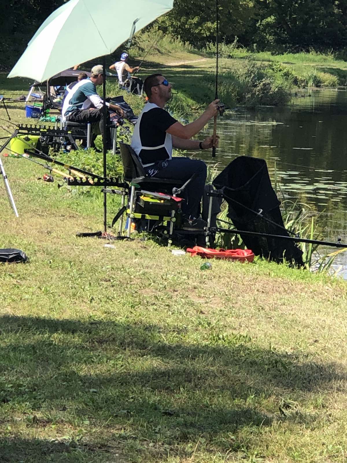 FOTO Ribolov: “Klen” Sveta Marija ekipni, a Luka Pozderec pojedinačni prvak