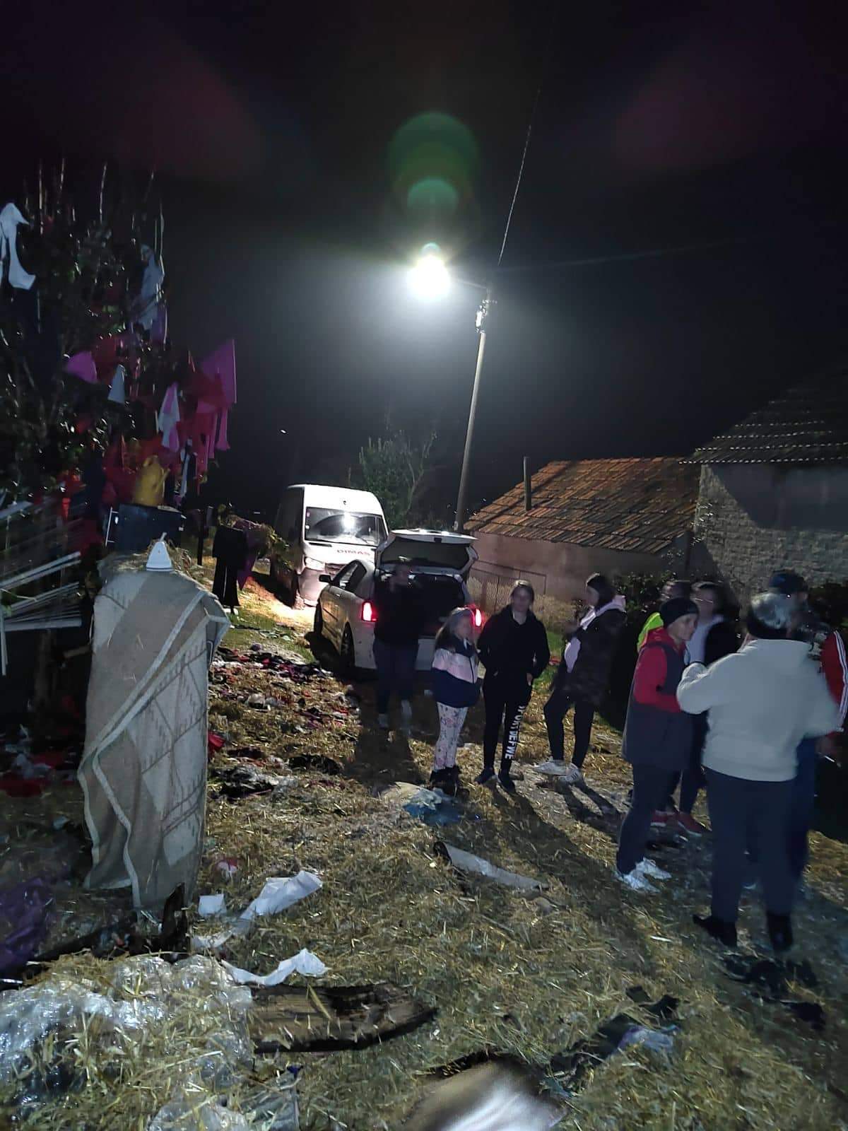 Potepanje u Dragoslavec Bregu i Križovcu za Samantu i Davora