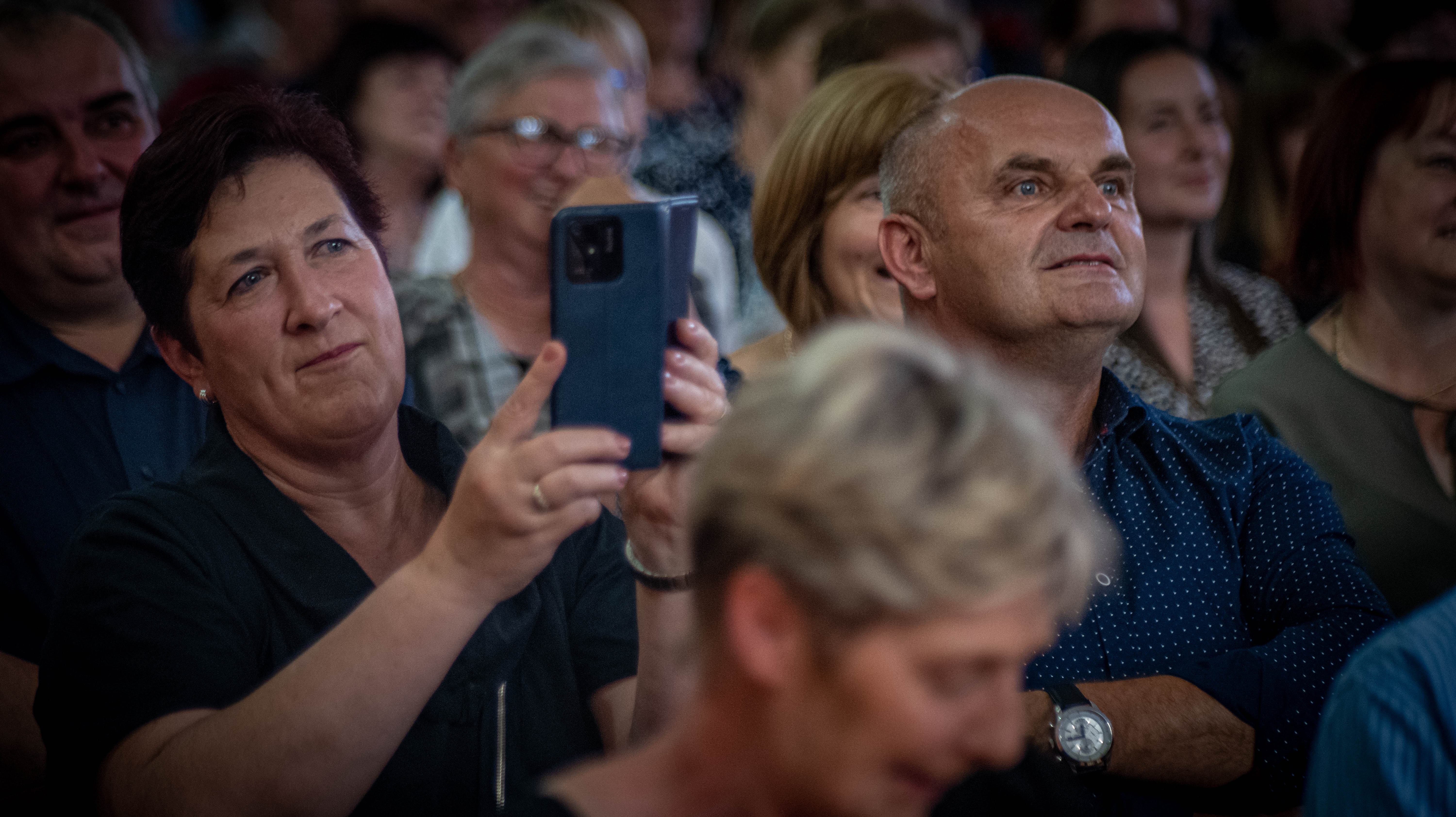 VELIČANSTVENA PRIREDBA KUD Belica proslavio 40 godina rada