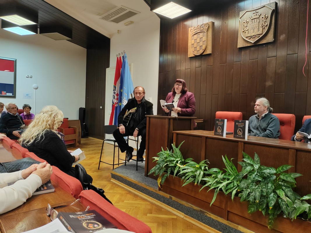 FOTO Promocija Hrvatskoga kajkavskog kolendara održana i u Koprivnici