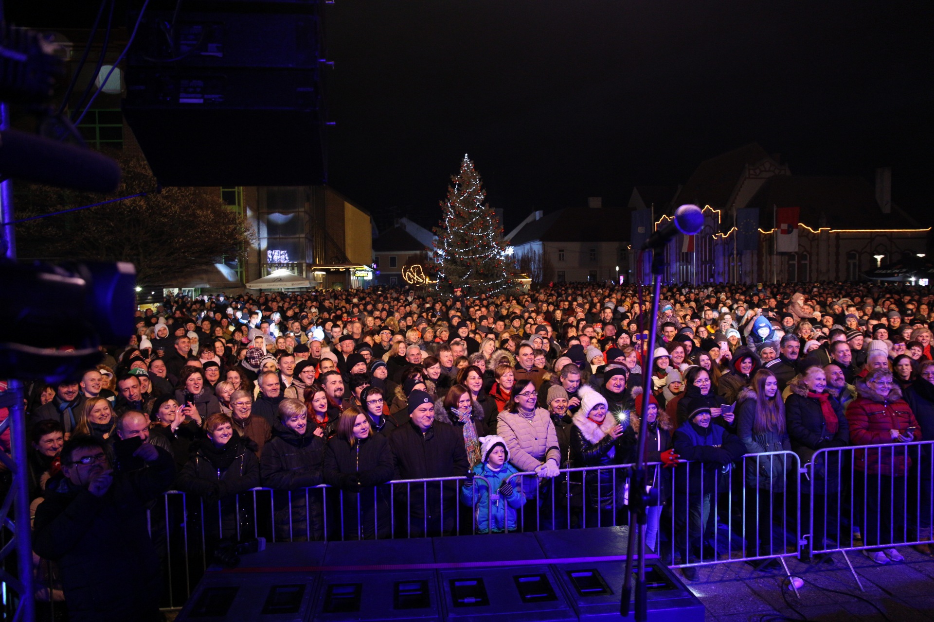 Doček 2019. u Čakovcu uz Dražena Zečića
