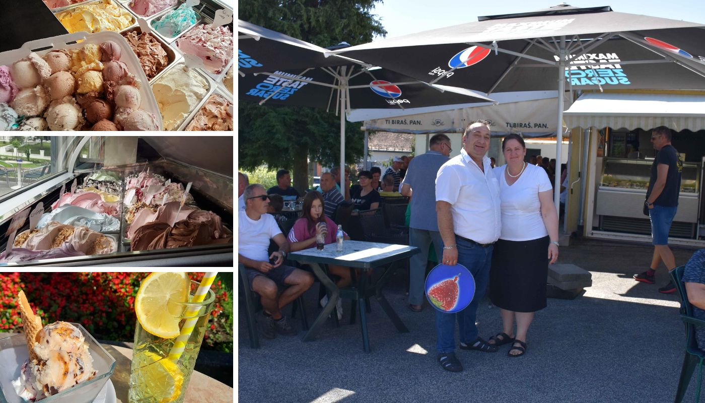 Abidin sa suprugom Suzanom