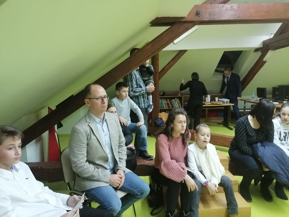 Promocija zbornika ‘Mozaik poezije i proze’ u Knjižnici i čitaonici Šenkovec