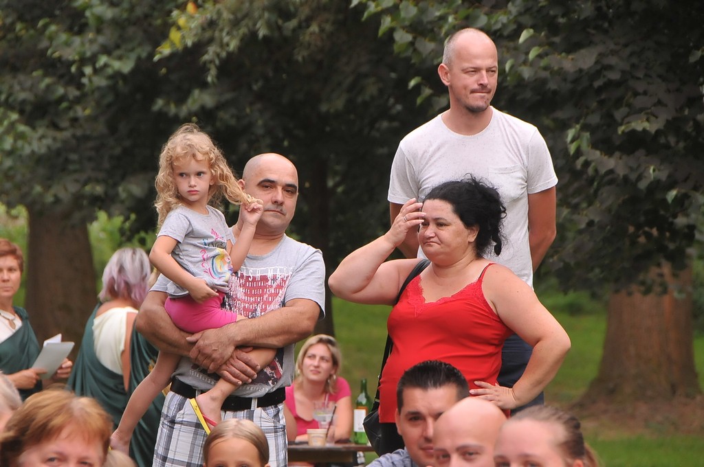 Prekrasan ljetni koncert Dominika Padarića i Stridonna na Muri