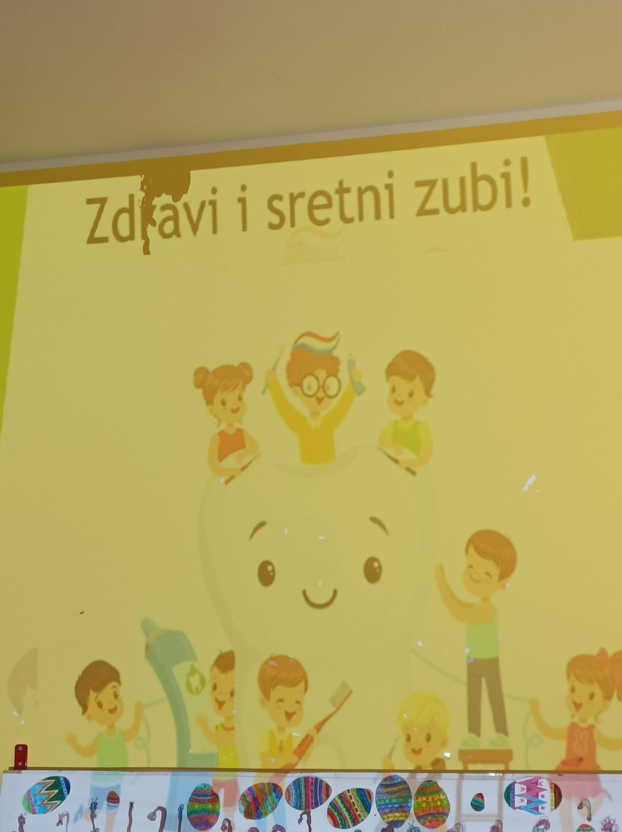 DV CVRČAK U suradnji sa zdravstvenom voditeljicom Ninom Pustić organizirali su radionice za djecu