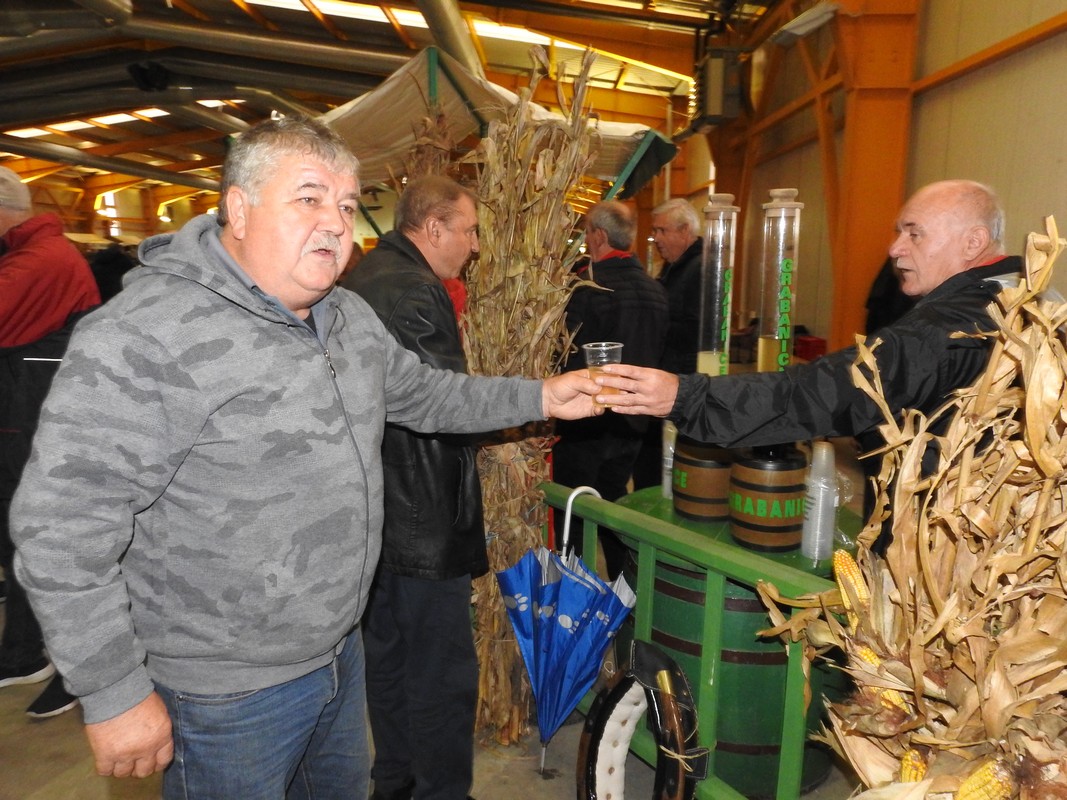 Martinje Nedelišće, 2023, Mesap