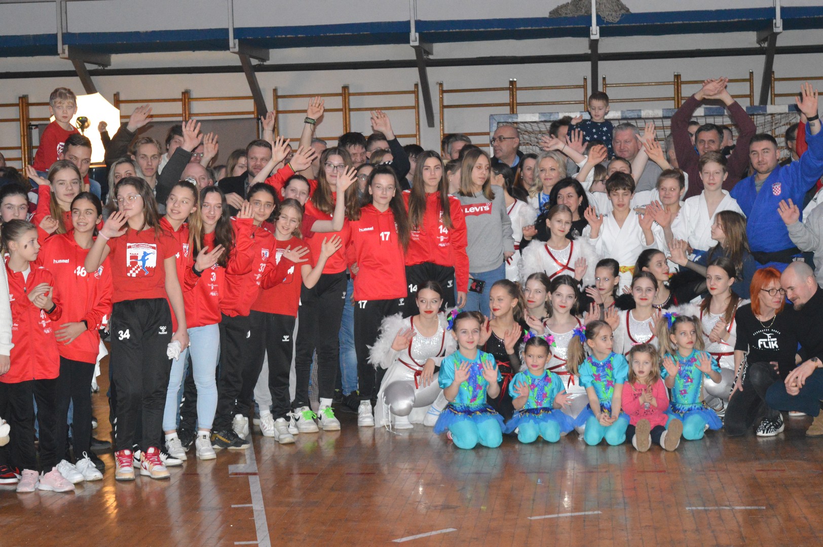 Svečano zatvaranje projekta ‘Međimurje – Europska regija sporta 2022.’
