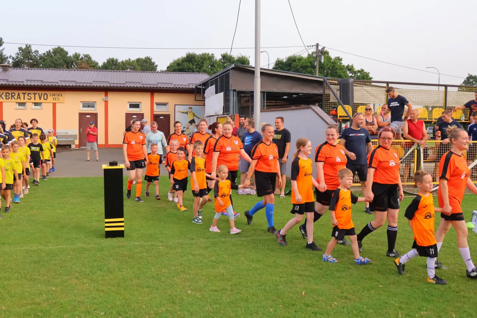 zlatice i žibekice , humanitarna utakmica z asigurnu kuću Čakovec 6 2024