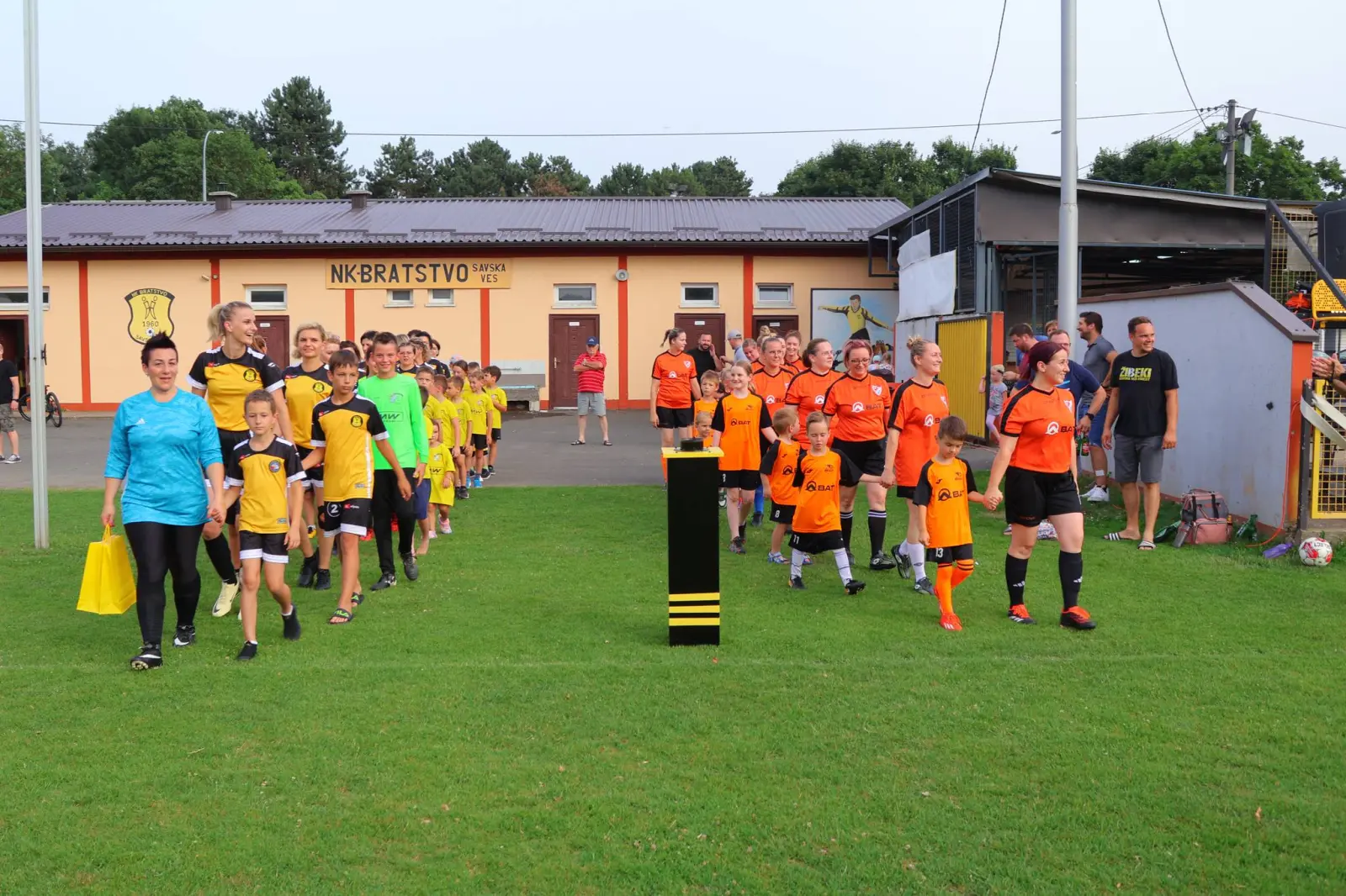 zlatice i žibekice , humanitarna utakmica z asigurnu kuću Čakovec 6 2024