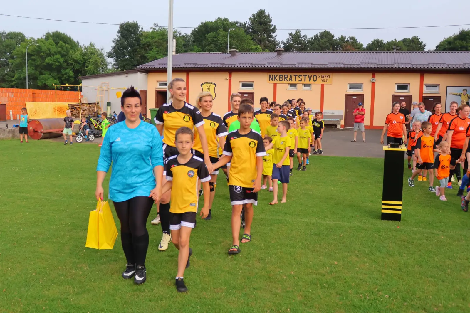 zlatice i žibekice , humanitarna utakmica z asigurnu kuću Čakovec 6 2024