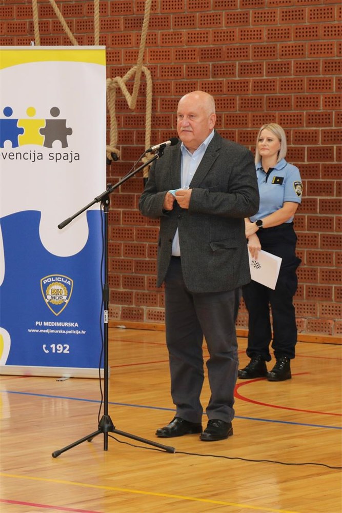 Policijska uprava međimurska obilježila Dan policije
