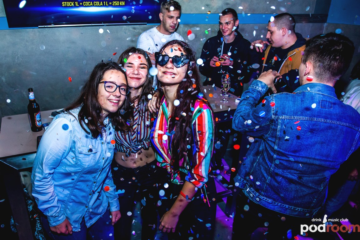 FEŠTA ZA PAMĆENJE Trash party u Podroomu