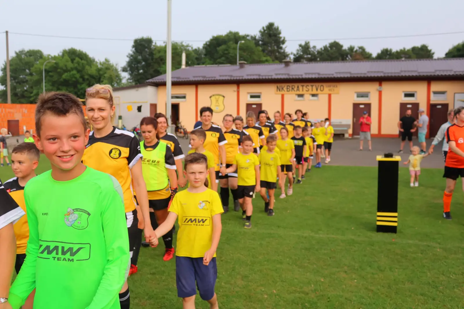 zlatice i žibekice , humanitarna utakmica z asigurnu kuću Čakovec 6 2024