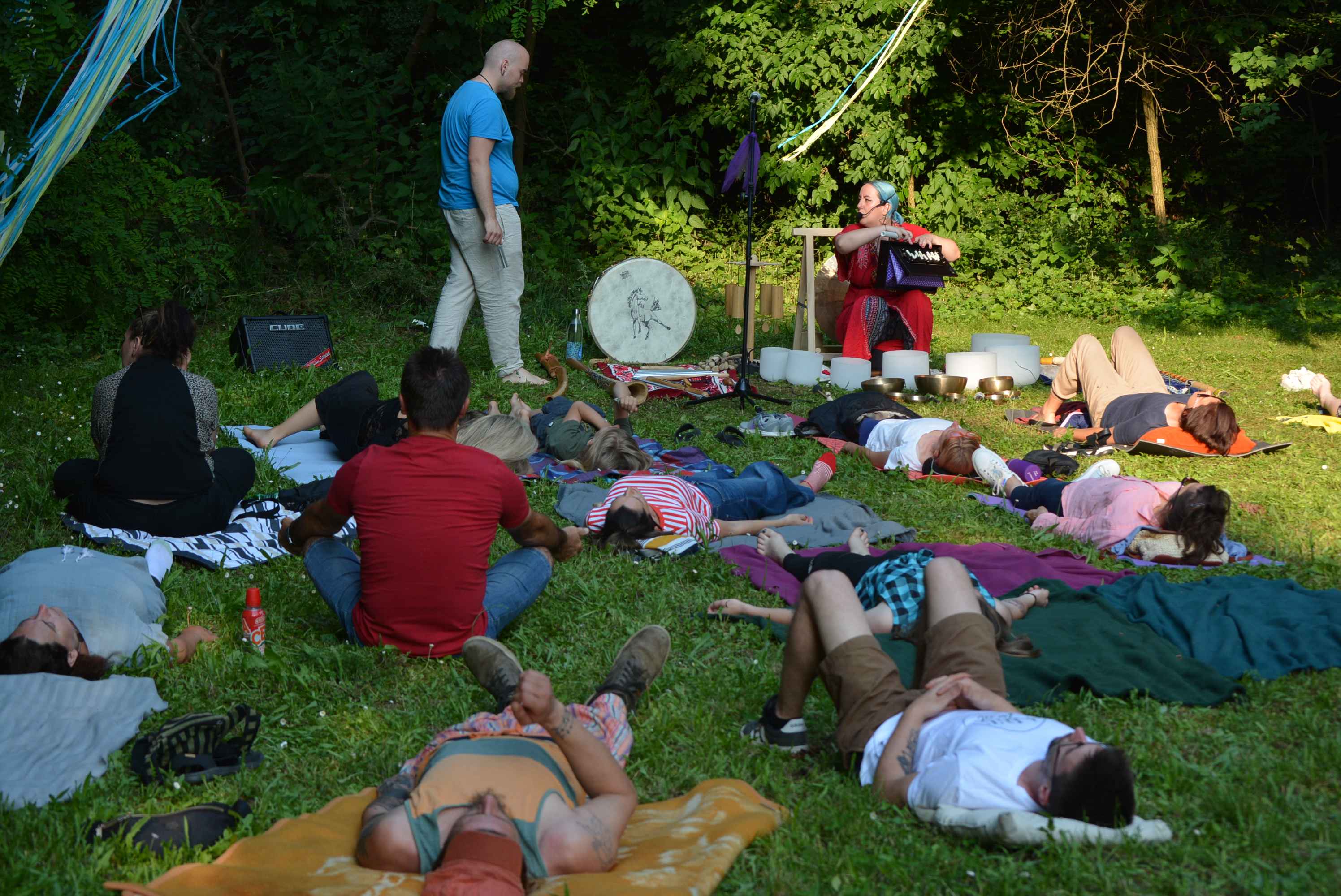 FOTO I VIDEO Predivna umjetnička idila na Art forestu u Nedelišću