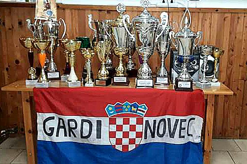 Hrvoje Novaković je uvijek u stanju pripravnosti, i za zaštitu na radu i kao dobrovoljni vatrogasac