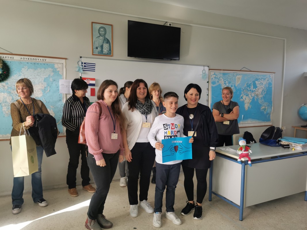 OŠ BELICA Stručne suradnice na ‘Eco therapy’ u Grčkoj