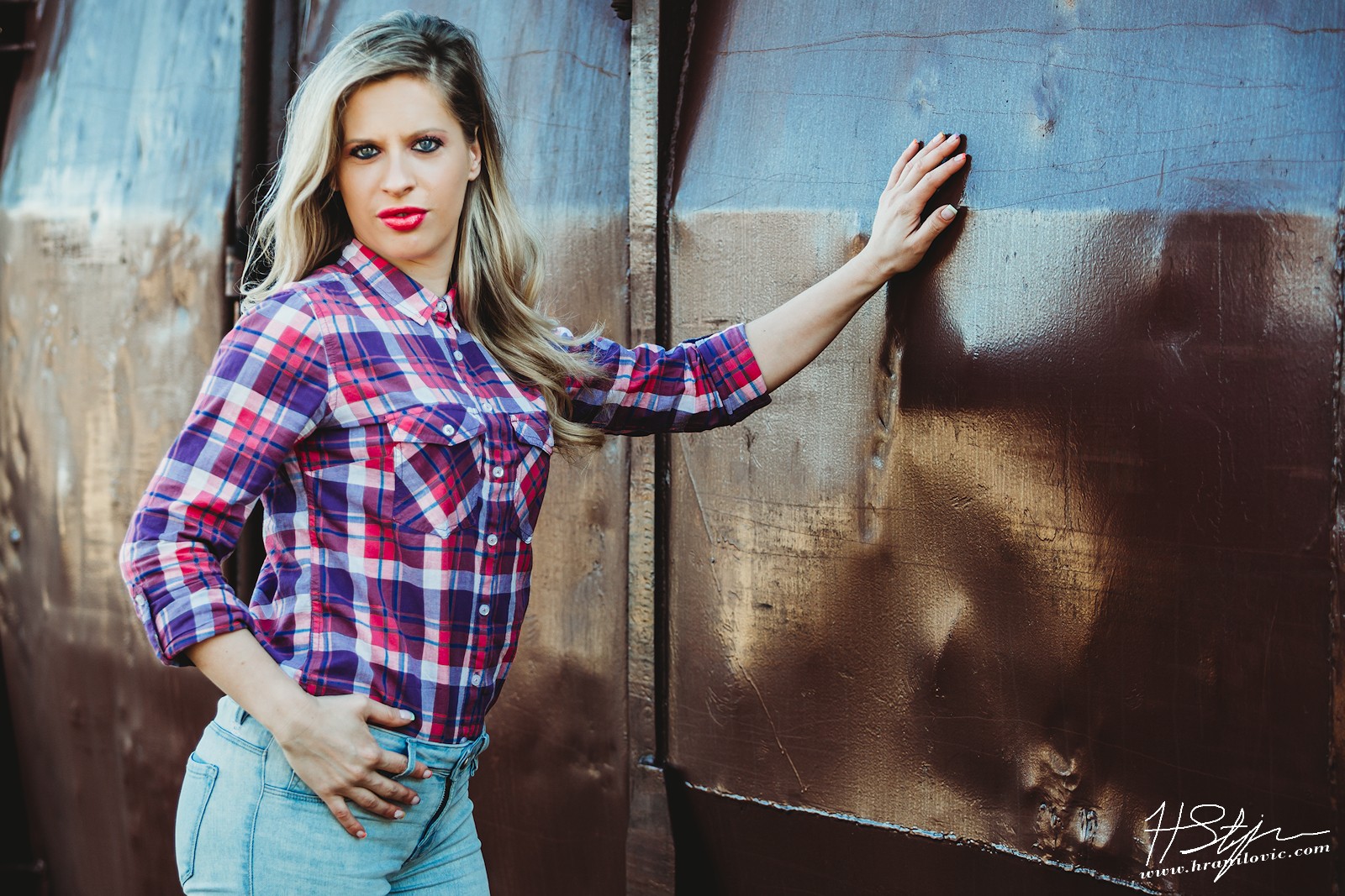 (E)MEĐIMURKA Mateja Novak (26) iz Belice