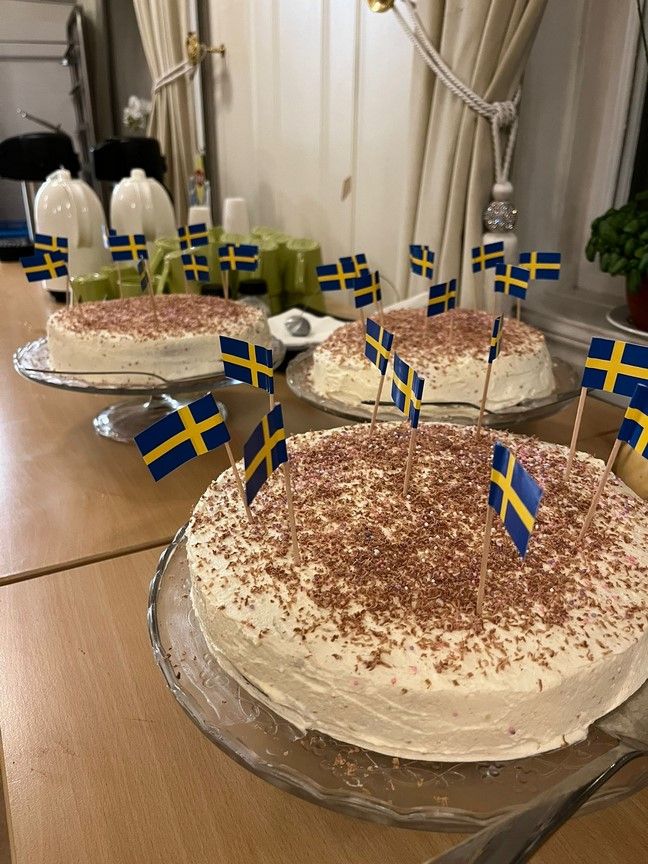 Učenici II. osnovne škole Čakovec u Švedskoj