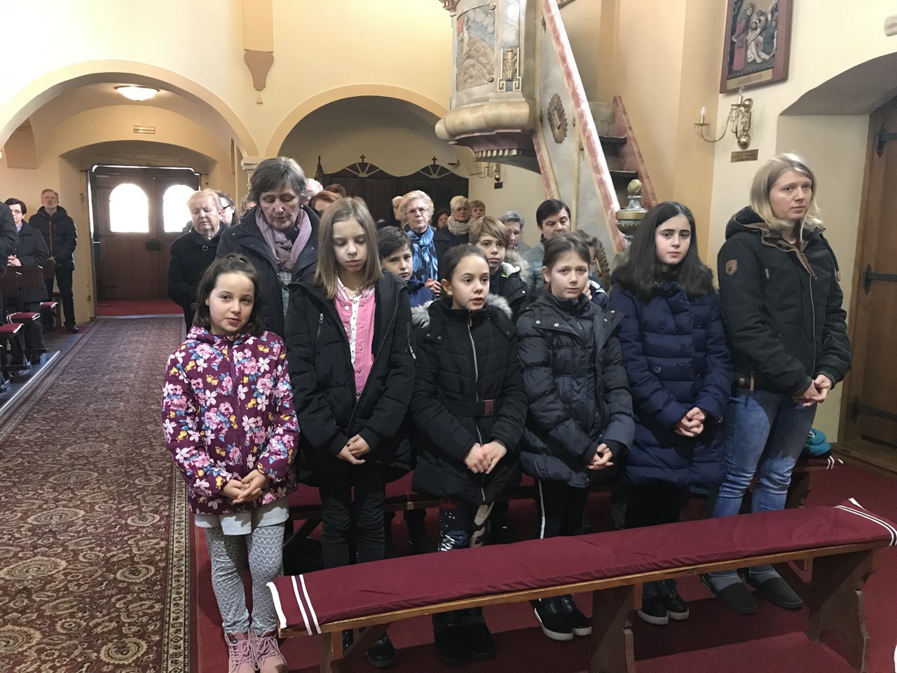 Andrea i Goran Šafarić u Murskom Središću održali prvi samostalni koncert