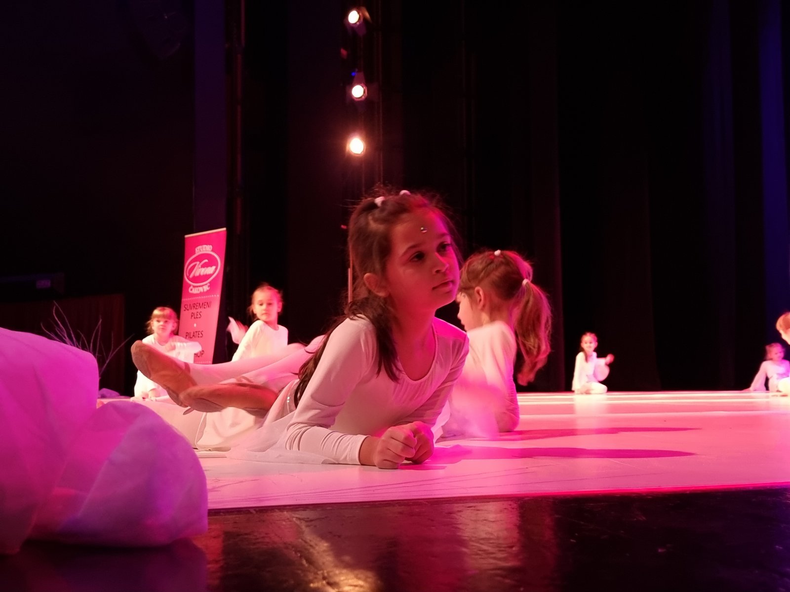 Zimska plesna produkcija