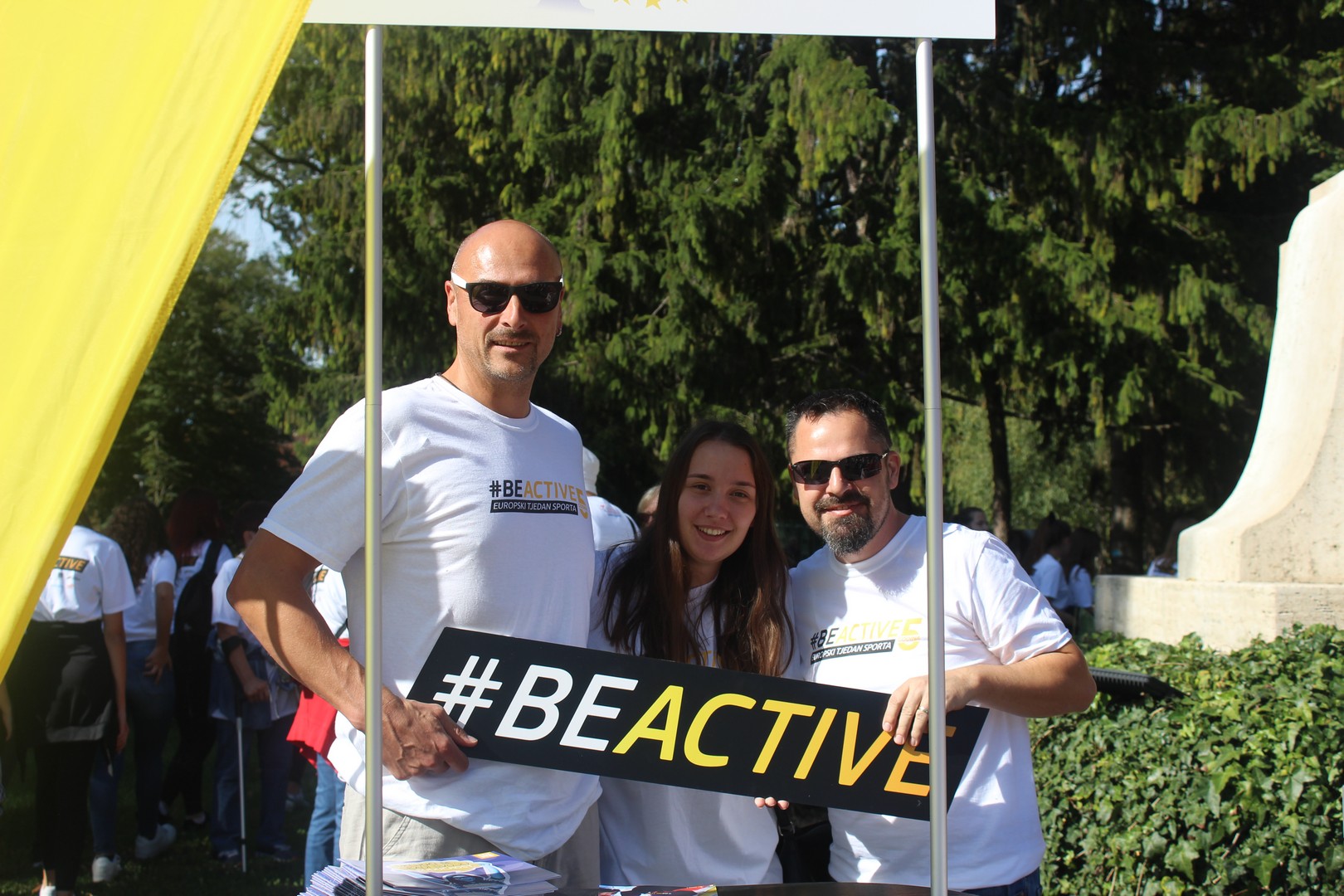 FlashMOVE: Zajednički ples u centru Čakovca