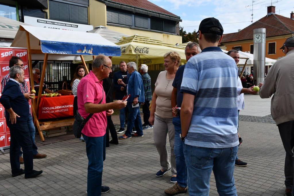 Forum seniora SDP-a obilježio Međunarodni dan starijih osoba