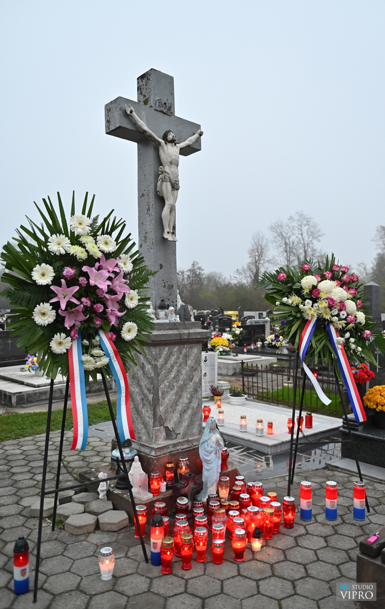 Blagdan Svih Svetih obilježen i na području Grada Preloga
