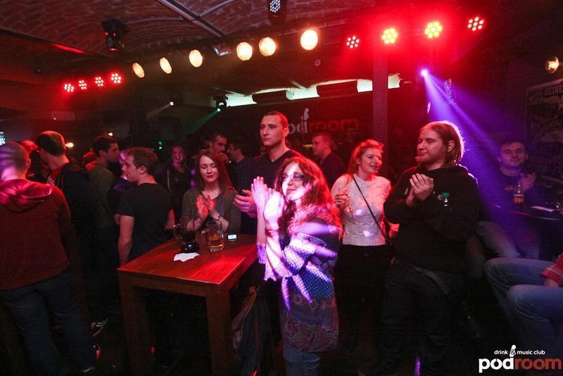 slika0019 Podroom (Petak, 23.11. – Route 66 – Rolling Stone Tribute Band)