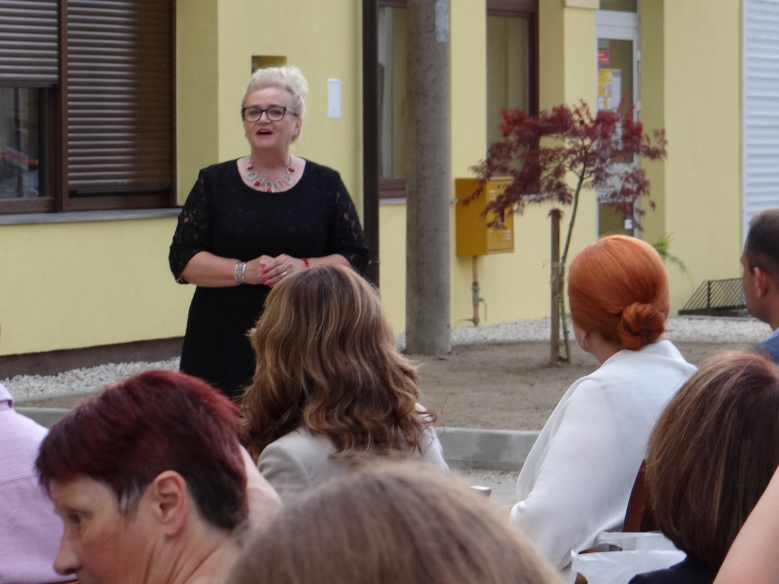LJUBICA MIHALAC Pjesme Ivana Mustača Kantora dugo će živjeti njezinim glasom
