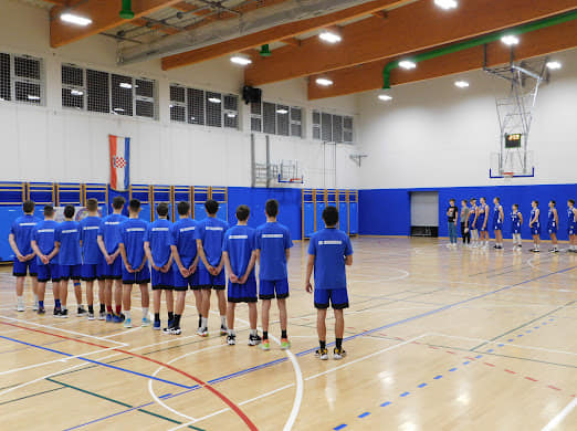 JEDINSTVENA KADETSKA LIGA Hrabar otpor Međimurja renomiranoj Ciboni