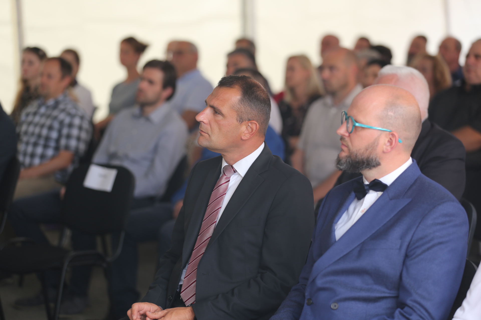 VELIKA FOTOGALERIJA Svečana sjednica uz Dan općine Pribislavec