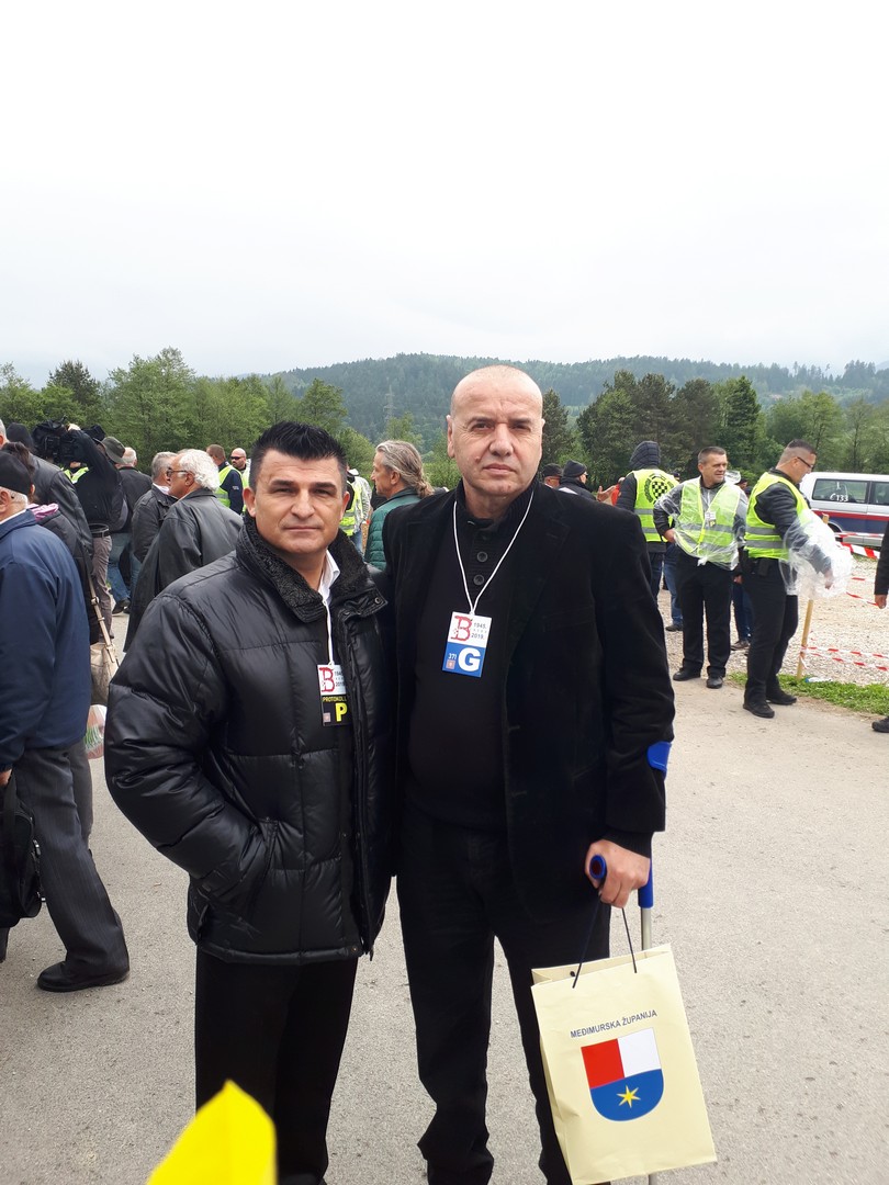 Međimurci na 74. godišnjici tragedije u Bleiburgu