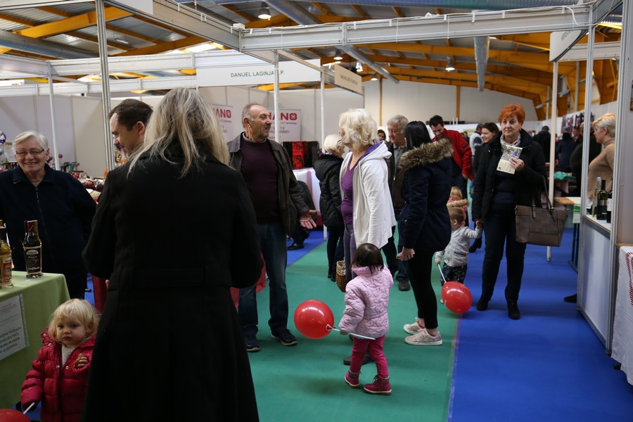 U Nedelišću otvorena sajamska priredba ‘Mesap jesen 2018.’