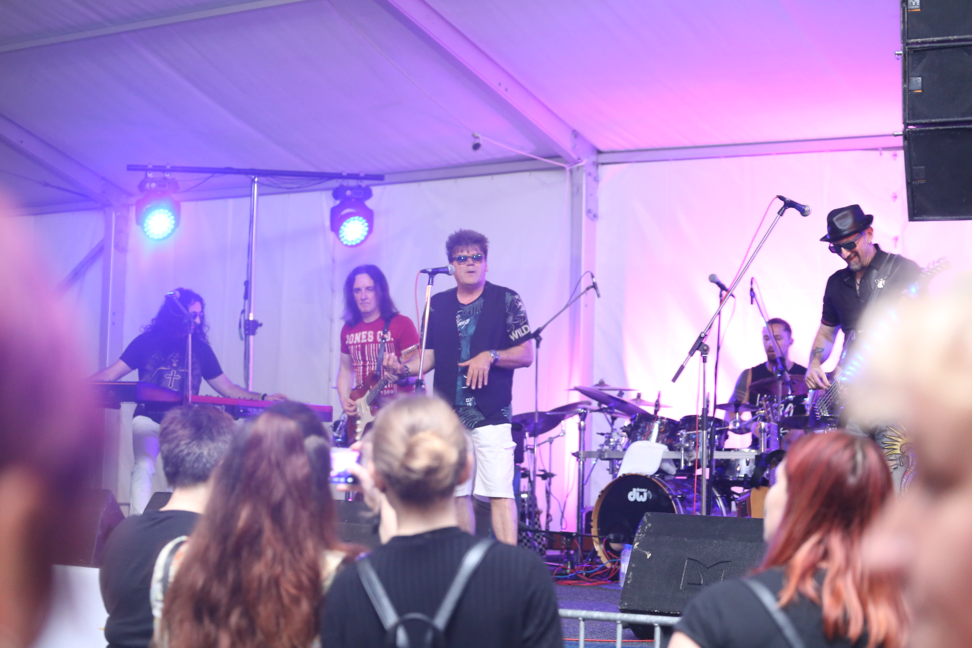 Dani Općine Mala Subotica – koncert Tragova i Crvene jabuke u Palovcu